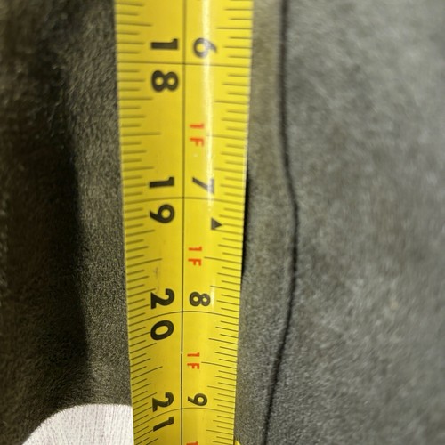 Marie Oliver Women’s Long Sleeve Open Front Suede Jacket Cardigan Size MEDIUM - Picture 11 of 13
