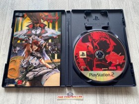 SONY PS2 Guilty Gear series & Neogeo Battle Coliseum set from Japan