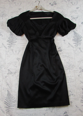 white christmas dresses David Meister Cocktail Dress Size 12 main image 1