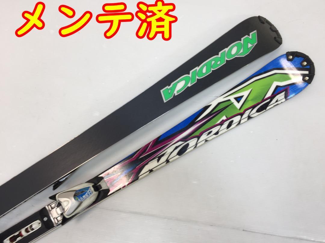 Nordica Dobermann Worldcup Sl 165 | eBay 