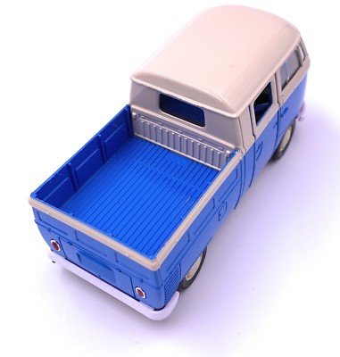 VW Bulli T1 Bus Modellauto Auto LIZENZPRODUKT Maßstab 1:34-1:39