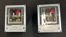 TWO Siemens Powers Controls HU186 Hygrostat 186-0088 HVAC Duct Controls !!READ!!