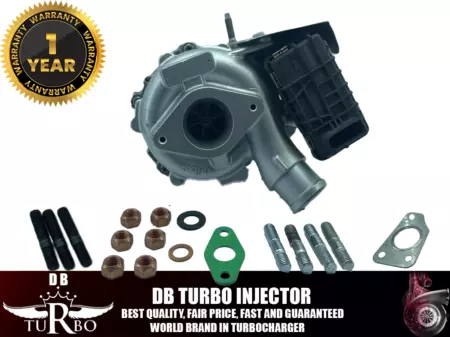 Turbolader 787556-17