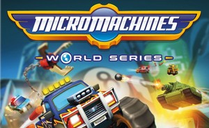 micro machines world series steam