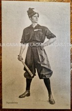 WWII POSTA MILITARE CARTOLINA PROPAGANDA SQUADRISTA - FASCISMO- Non VG