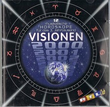 12 musikalische Horoskope für das 3 Jahrtausend - RTL Club - CD - s.Fotos