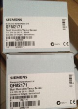 1PC New Siemens QFM2171 Temperature&Humidity Sensor In Box Brand