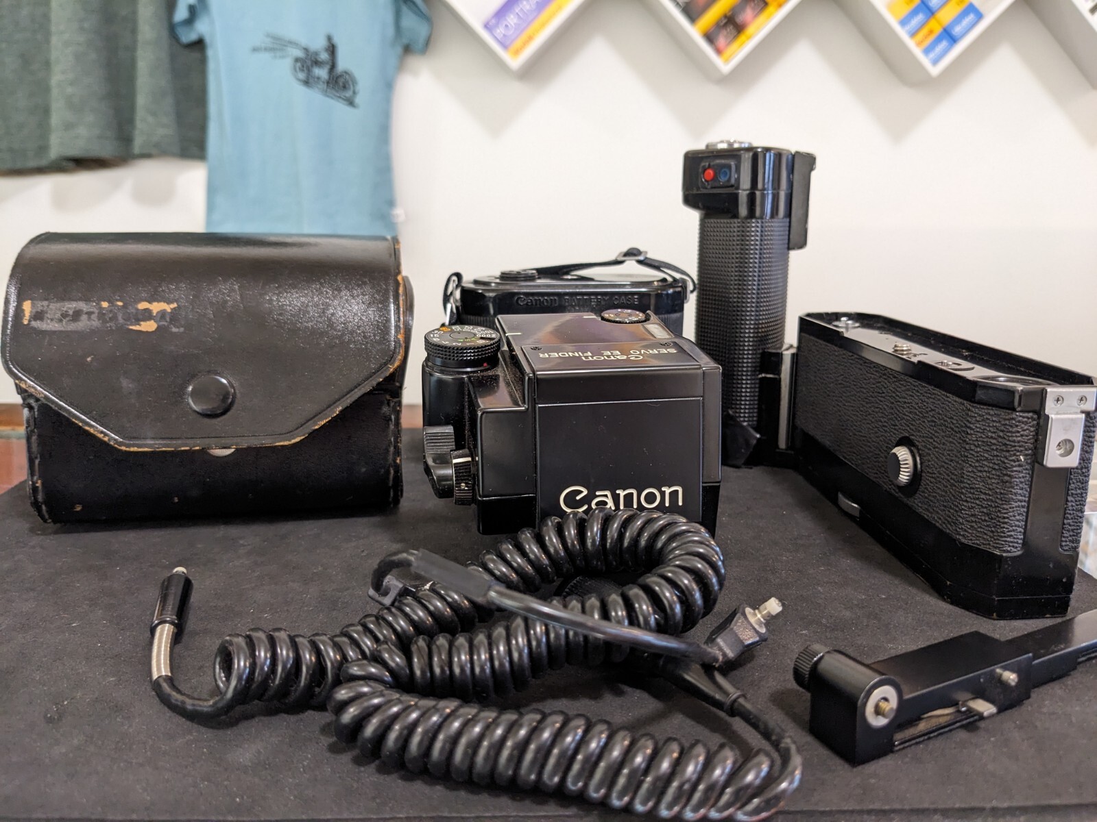 Canon F1 Accessories eBay