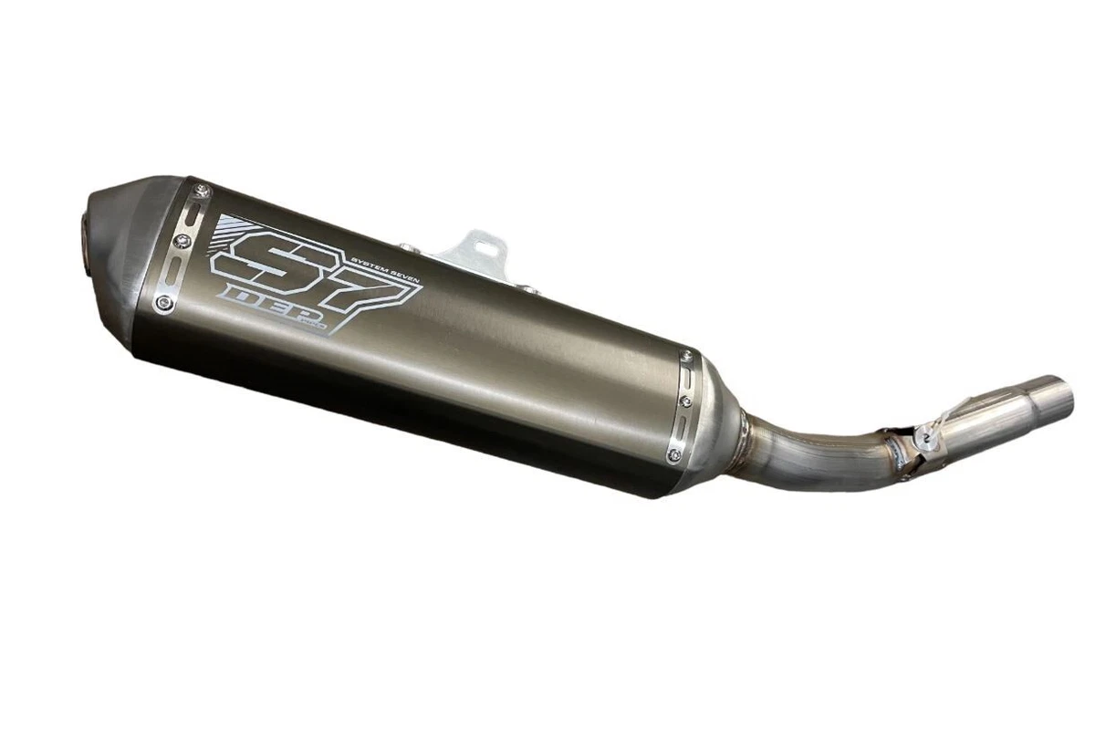 Kx250f exhaust deals