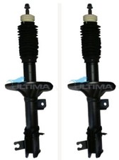Front Pair Ultima Shock Absorbers fits Hyundai Santa Fe SM 2000-04/2006