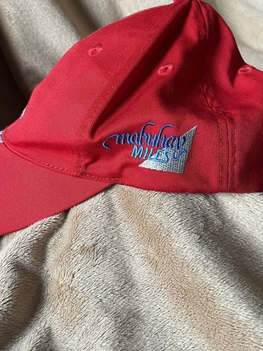 Adidas Phillippians Airlines Mabuhay Miles Adjustable Snapback Baseball Cap - Bild 4 von 4