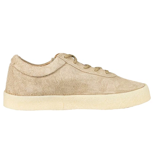 Yeezy Crepe Shaggy Suede Taupe 2018