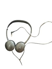 Cathay Pacific Asia Airplane Airlines Travel 3.5mm Jack Audio Music Headphones