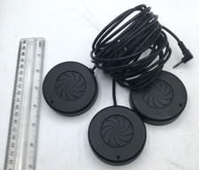 ChunHee Lot of 3 Speakers For Anti-Interference Microphones Working