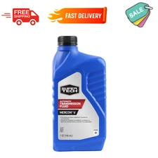Super Tech MERCON V Automatic Transmission Fluid, 1 Quart