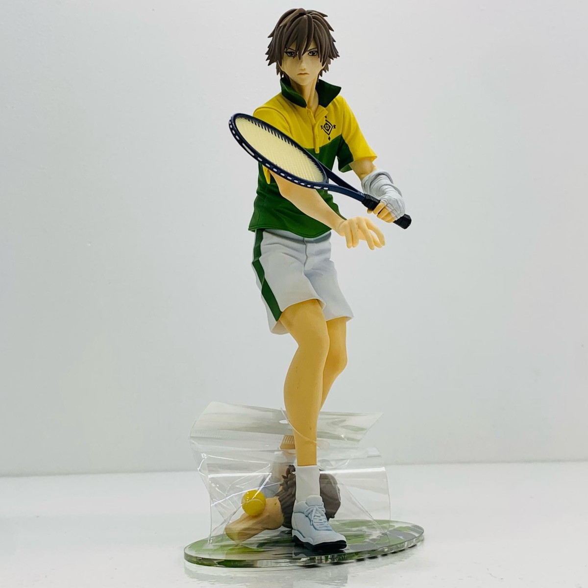 New Prince of Tennis Figure Shiraishi Kuranosuke 1/8 painted