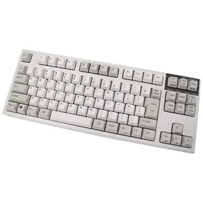Topre REALFORCE R2 Tenkeyless PFU Japanese Layout (Ivory) PZ