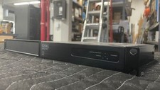 QSC SPA2-60 2-Channel Amplifier w/ Rackmount  Power Cable