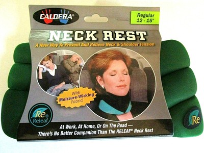 caldera releaf neck rest
