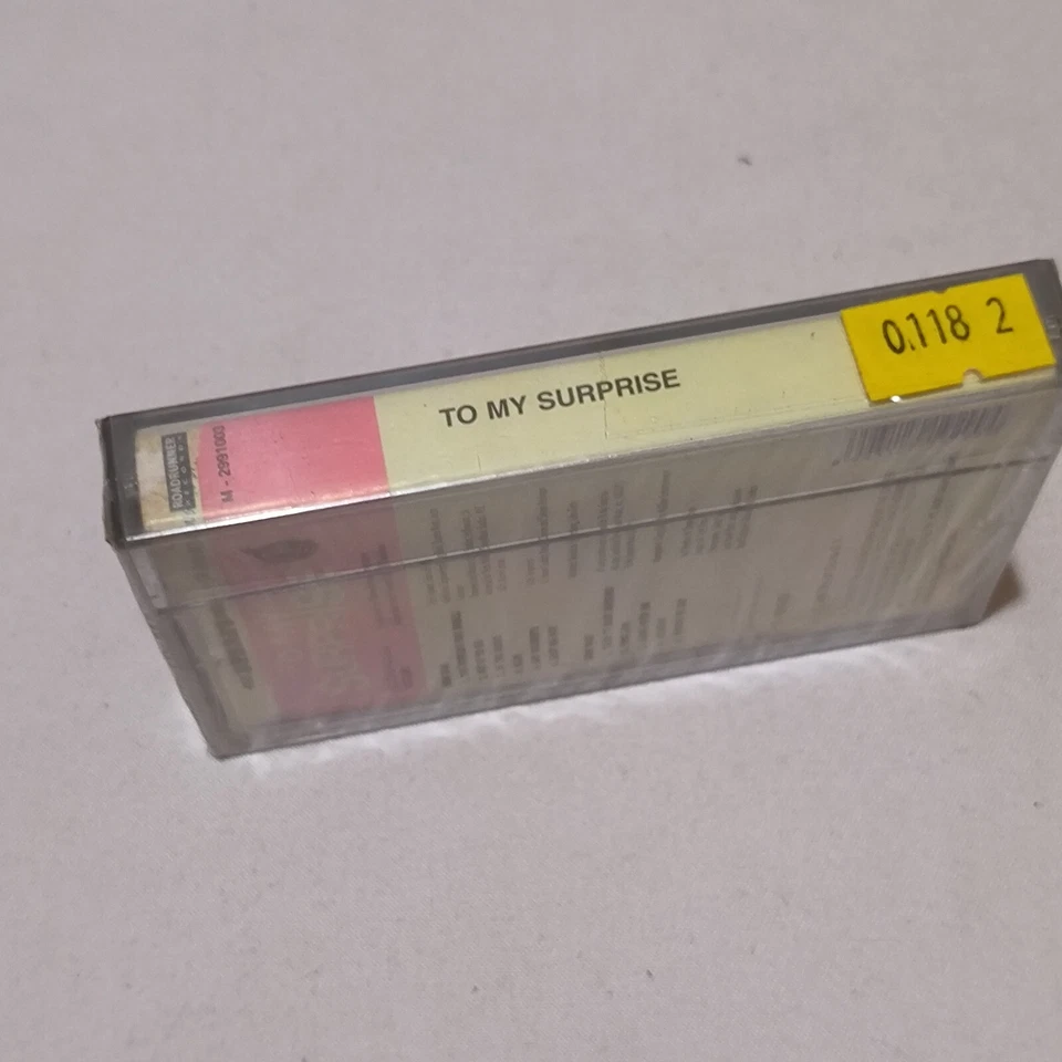 To My Surprise S/T 2003 original indonesia Tapes brand new - Image 3 of 4