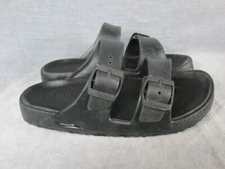 Skechers Foamies Arch Fit Cali Breeze Double Buckle Sandals Womens Size 9