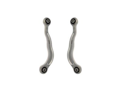 TRQ 41DH29R Rear Upper Camber Strut Set Fits 2006 Mercedes S350