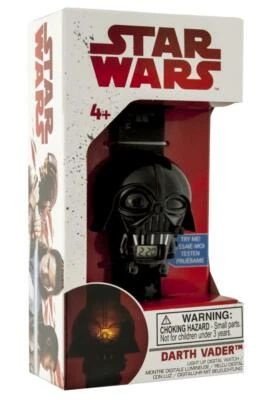 Armbanduhr Star Wars Darth Vader BulbBotz leuchtende digital Uhr - Bild 1 von 4