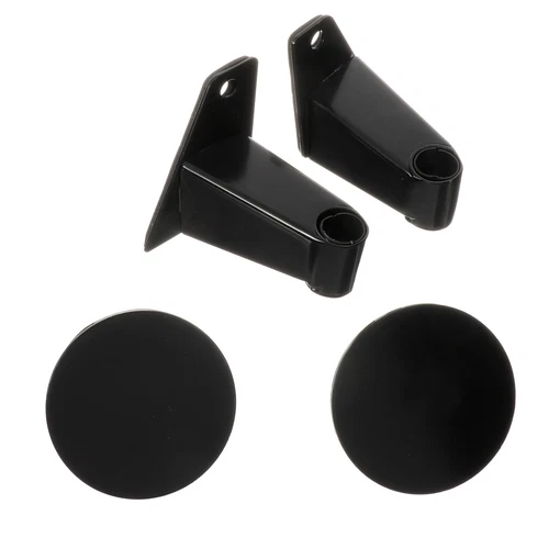 2007-2017 Jeep Wrangler Mirror Relocation Brackets Kit MOPAR GENUINE OEM NEW