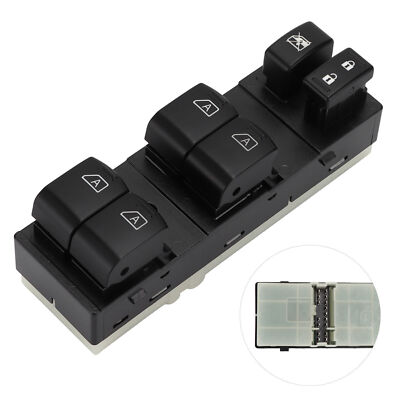 POWER WINDOW SWITCH 25401-1BN1C for Nissan Infiniti FX35 CLS51,QX50,Q60,QX70