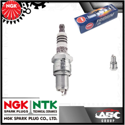 NGK IRIDIUM Ix Zündkerze - BKR9EIX:2669