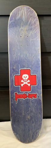 2001 Vintage Hook-Ups Nurse Daisy Skateboard Deck Jeremy Klein - Picture 2 of 5