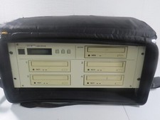 Tascam CD-D1x4 CD duplicator professional Rare with Case