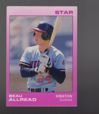 B3105- 1988 Star Minor League Baseball Cards G2 -You Pick- 15+ FREE US SHIP