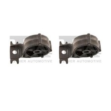 2x FA1 213-755 Halter Abgasanlage Vorne für Peugeot 308 II Citroën C5 Aircross