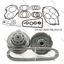 JF011E Transmission Master Rebuild 30T Pulley w/ Chain Belt RE0F10A For NISSAN✅