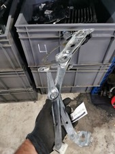Motor Fensterheber Gest&auml;nge FH links hinten MERCEDES-BENZ E-Klasse W210 