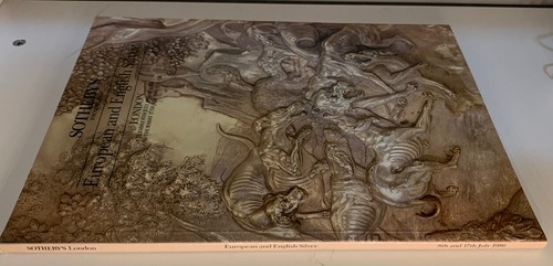 Sotheby’s European And English Silver London Auction Catalog July 1986 - Picture 3 of 6