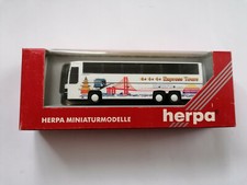 Herpa 870001 pullman Kässbohrer Setra S 215 HDH Express Tours 1:87 - incl. scatola originale