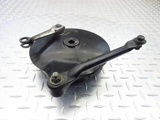 2005 05-09 SUZUKI M50 VZ800 BOULEVARD 800 REAR BRAKE DRUM HUB ASSEMBLY SHOES OEM