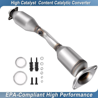#ad #ad Catalytic Converter For Nissan Versa 1.8L 2007 2008 2012 Direct Fit EPA OBDII $78.99