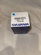 NOS Sylvania EMM/EKS 24V 250W Projector Bulb Lamp