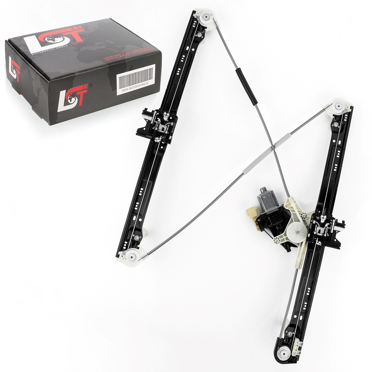 Window Lifter with Motor Front Right for LAND ROVER Range Rover Sport L494 2013-