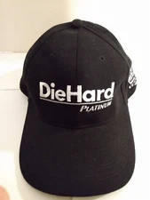 Sears Diehard Platinum 40 Years (1967-2007) Cap Hat