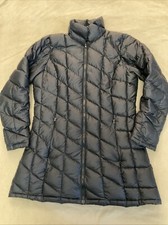 Patagonia Xl Women s Down Puffer Jacket Black Flaw