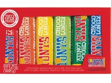 Tony's Chocolonely 6 Count 10.6 Oz