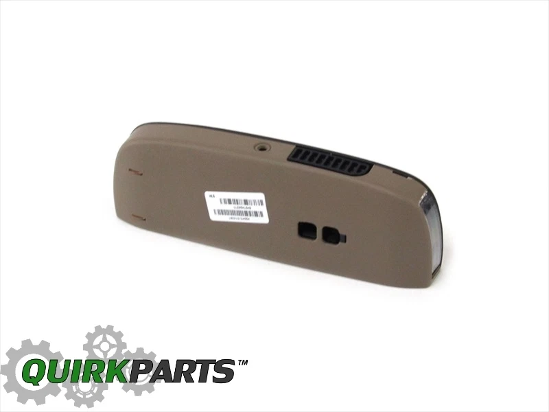 11-15 道奇大篷车 TOWN & COUNTRY 便携式 可重新调整手电筒拖把 — 第 4/4 张图片