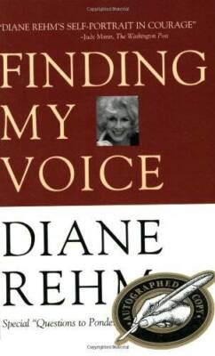 Finding My Voice - Paperback By Rehm, Diane - GOOD
