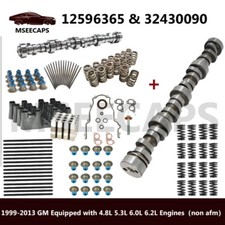 Sloppy Mechanics Stage 2 Camshaft Kit Stage 4 Ls Turbo Kit W Pushrods For Ls1