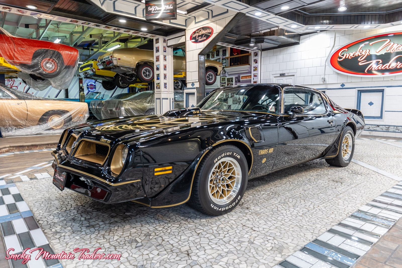 1976 Pontiac Trans Am for sale in Maryville Tennessee