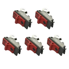 Chainsaw On Off Kill Stop Switch Fits For HUSQVARNA 262 266 268 272 281 288 394